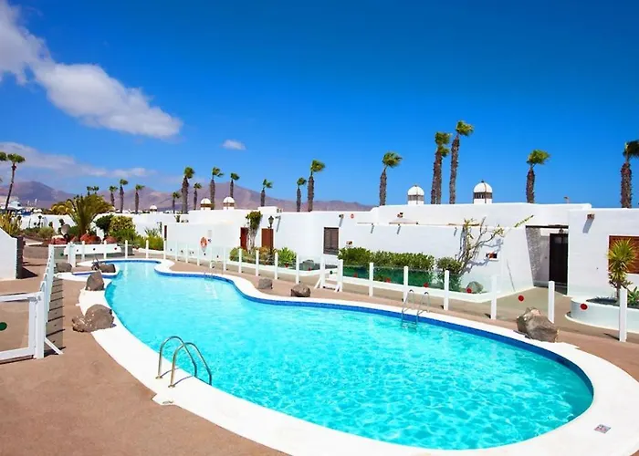 Puerto Chico R Playa Blanca (Lanzarote)