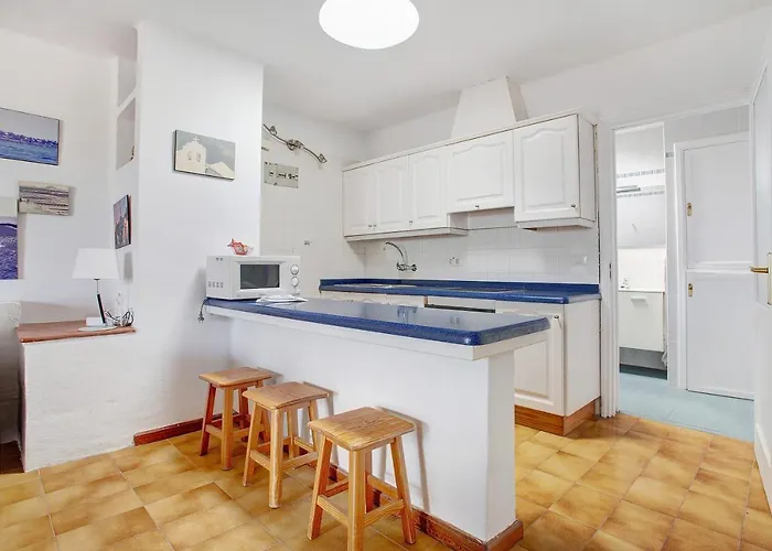 Apartment Puerto Chico R