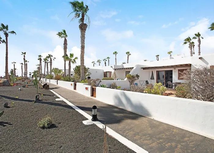 Puerto Chico R Apartment Playa Blanca (Lanzarote)