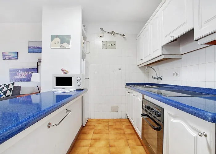 Puerto Chico R Apartment