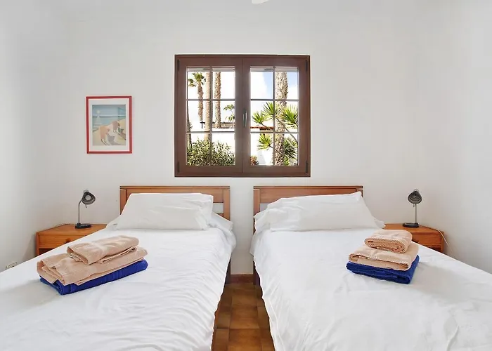 Apartment Puerto Chico R *