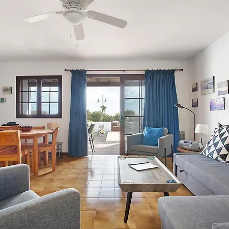 Διαμέρισμα Puerto Chico R *