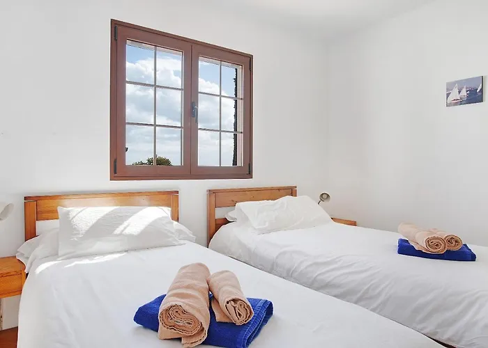 Puerto Chico R Apartman *