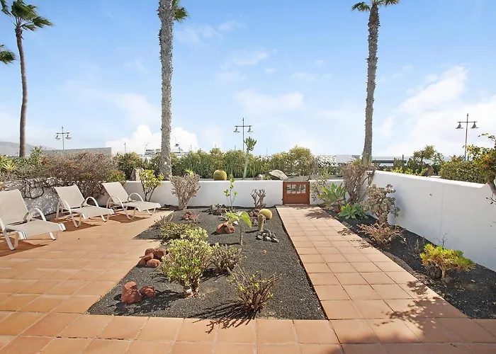 Puerto Chico R Lejlighed *